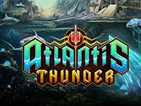 เกมสล็อต Atlantis Thunder